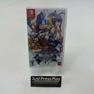 Blazblue Central Fiction Switch | eBay