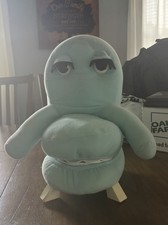 Vintage 1988 Pee-Wee's Playhouse Chairry Plush Doll Puppet Toy