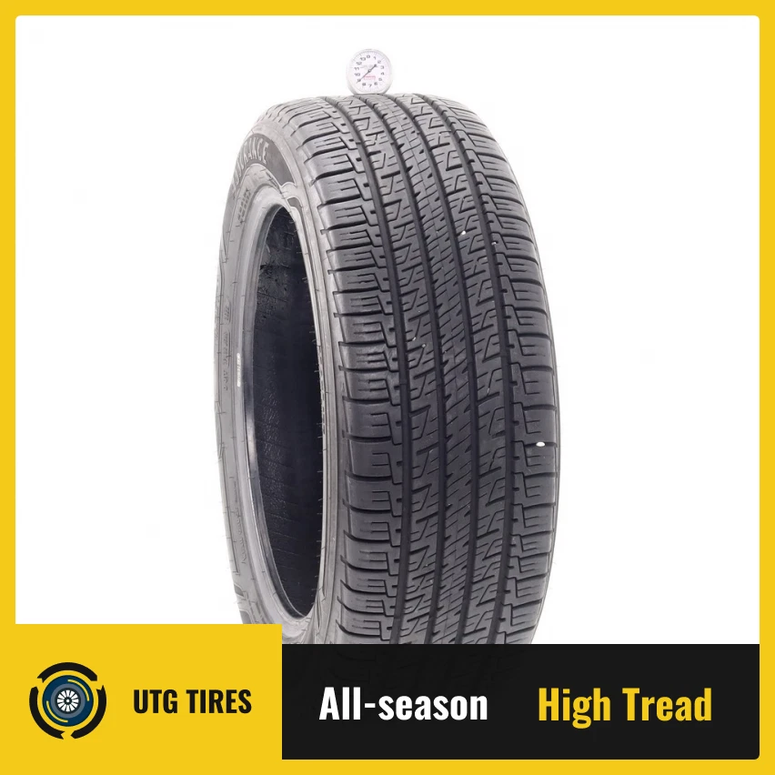 Goodyear 215/55/17 All Season Tires for sale | eBay