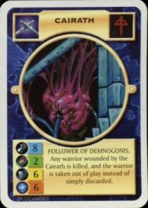 Cairath Ungraded DMT: Base Set Unlimited