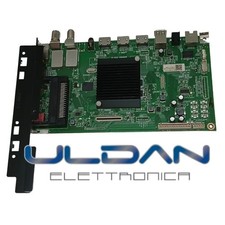 Scheda madre Q.BELL QT50GX83 main video MS68860-ZC01-01 per TV ORIGINALE