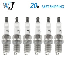 6X Iridium Spark Plugs For 2009-2011 Dodge Nitro Dakota Ram 1500 3.7L