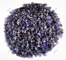 100 Gram Natural Blue Tanzanite Uncut Certified Gemstone Rough Lot