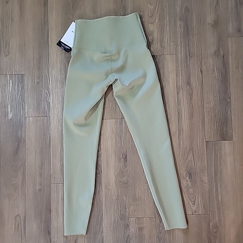 Nike Go Leggings Firm-Support High-Waisted 7/8 Infinalock Women XS DQ5636-276 - Picture 8 of 9