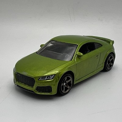 Audi TT Coupé ミニカー 2019 19 Audi TT RS Coupe Coupé Collectible 1/64 Scale Diecast