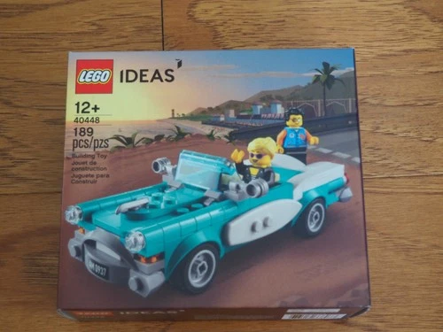 LEGO Ideas: Vintage Car (40448) *New and Sealed* Free Shipping