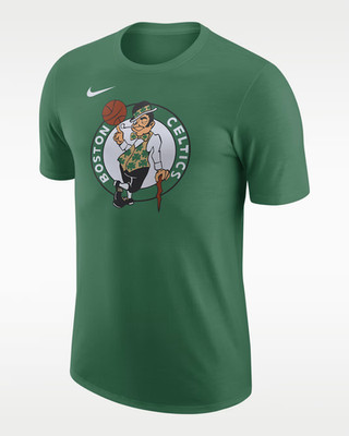 Nike NBA-T-Shirt Boston Celtics Essential Gr.XL NEU