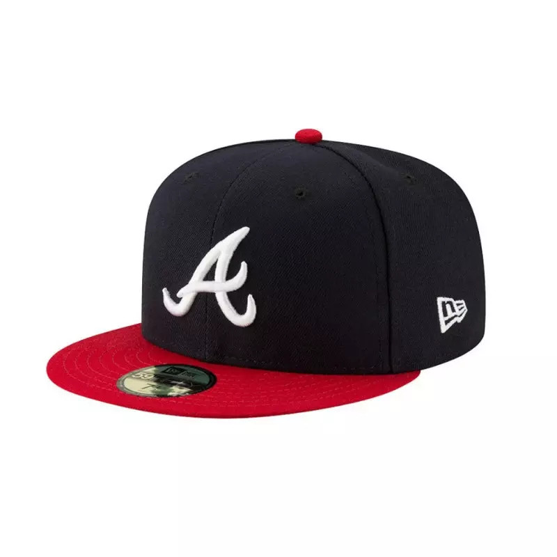 Casquette MLB Atlanta Braves New Era performance anti-transpiration 59FIFTY sport