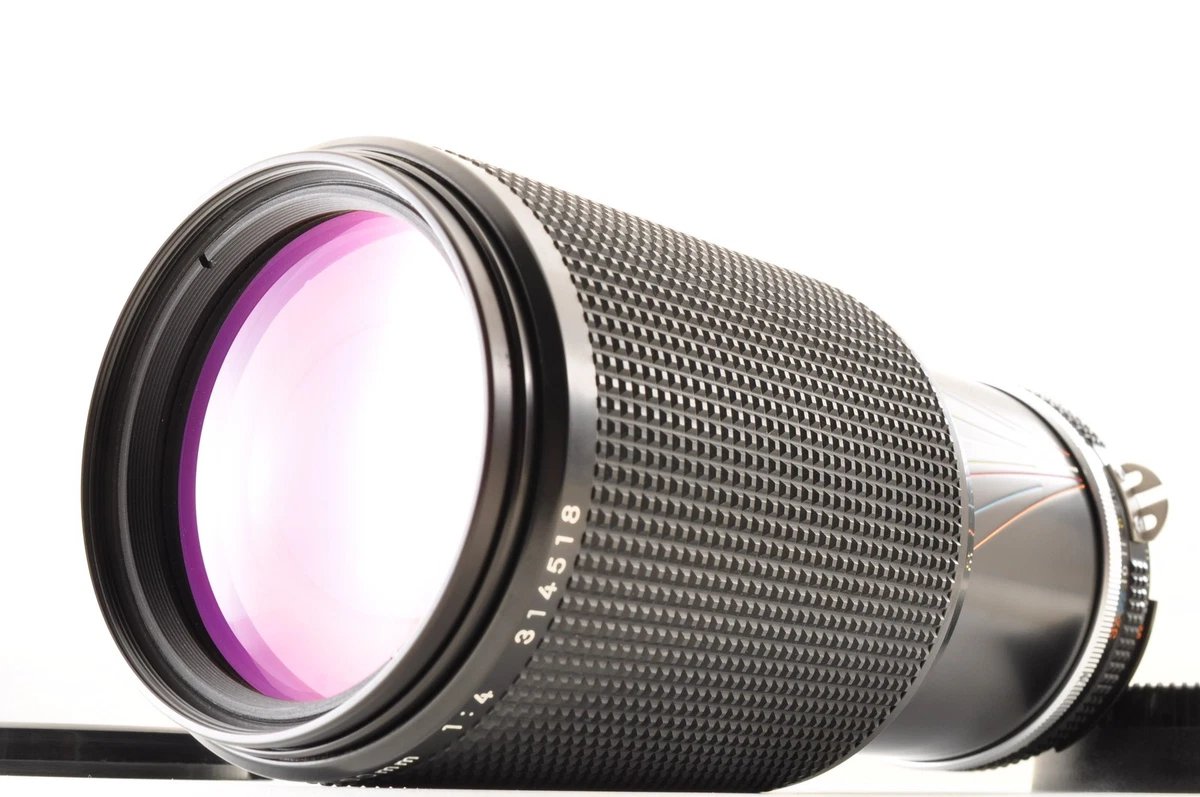 Nikon レンズセット（Series E, 80-200mm） Amazon.com : Nikon 80-200mm f/2.8 ED AF Nikkor Macro Zoom Lens