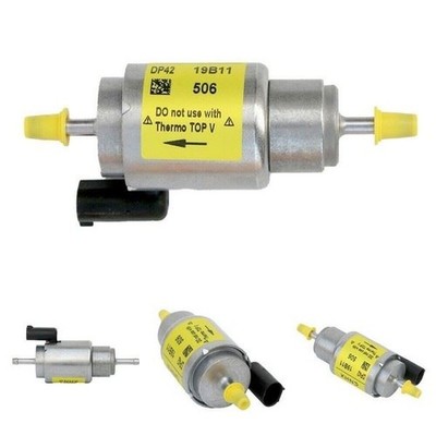NEW 12/24V Diesel Heater-Fuel-Metering-Pump For Webasto DP42 12/24 V AT2000STC