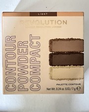 Revolution Contour Powder Compact Palette Lig...