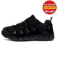 Image of RRP £79.99 - Karrimor Premium Supa 5 Mens Walking Hiking Trekking Outdoor Shoes 
