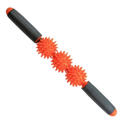 #ad #ad New Tiger Tail Pressure Point Muscle Roller Massage Stick The Spiky Roller 17quot; $28.19