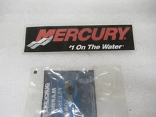 Y1 Genuine Mercury Quicksilver 58657 Rope Guide OEM New Factory Boat Parts