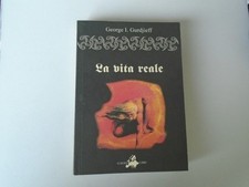 LIBRO,LA VITA REALE DI GEORGE I. GURDJIEFF,A META' PREZZO