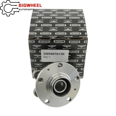 OEM Wheel Hub W/ Bearing For Bentley Continental Gt Gtc Flying Spur 3W0407613E
