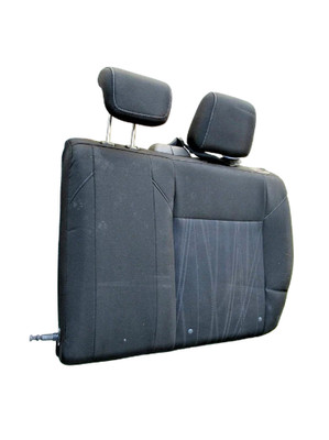 2015 FORD FOCUS  Rear Back Upper Top Seat Cushion Headrest Cloth Left Assembly