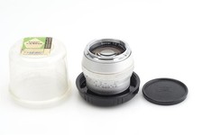 Carl Zeiss F. Contarex 2/85Mm Sonnar Chrome
