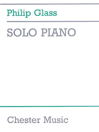 Solo Piano - UNKNOWN