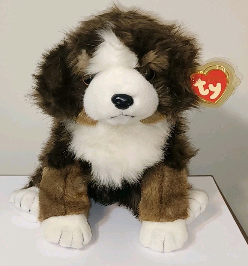 Ty Classic MUGSY the Bernese Mountain Dog 13