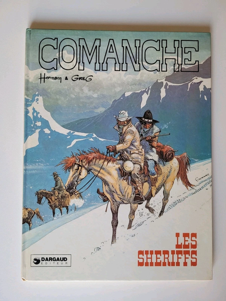 Buy Comanche - tome 7 - le doigt du diable Book Online at Low Prices in India | Comanche - tome 7 - le doigt du diable Reviews & Ratings