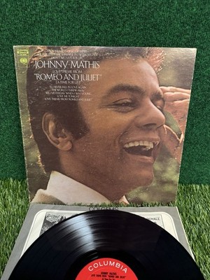 Johnny Mathis   Love Theme From Romeo And Juliet (A Time For Us) - 1969 Vinyl LP