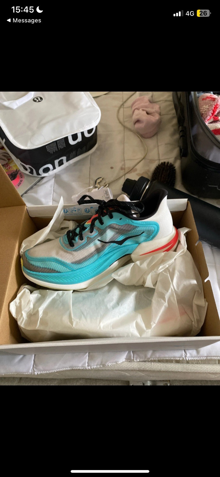 Hoka Cielo x1 2.0 UK7