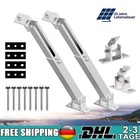 Aufständerung Solarmodul 0-30° Halter Wand Boden Flachdach PV Balkonkraftwerk