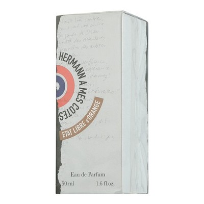 Etat Libre d'Orange Hermann à mes Côtés me Paraissait une Ombre EDP 50ml