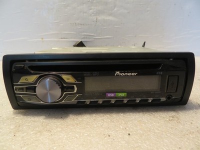 Pioneer DEH-3400UB  CD/ USB/ AUX Autoradio RDS