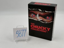 The Chucky Collection Boxed Set, Widescreen DVD 2003