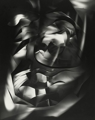 Photographer FRANCIS BRUGUIERE - Light Abstraction - 5 x 7 inch Photo Print