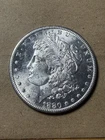 1880 S Morgan Dollar - BU - As Shown! (#2392)