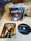 inFamous 2 (Sony PlayStation 3, 2011). Tested. CIB. Very Clean Throughout!