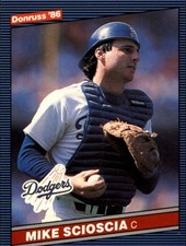 1986 Donruss Baseball (1-220) - You Pick - 5 CARD MIN Free Shipping READ NM