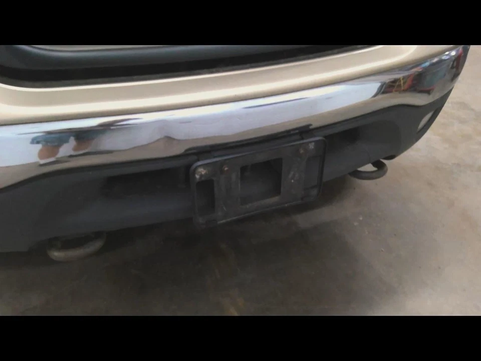 (LOCAL PICKUP ONLY) Front Bumper Chrome With Fog Lamps Fits 99-03 FORD F150 PICK Foto 3 de 4