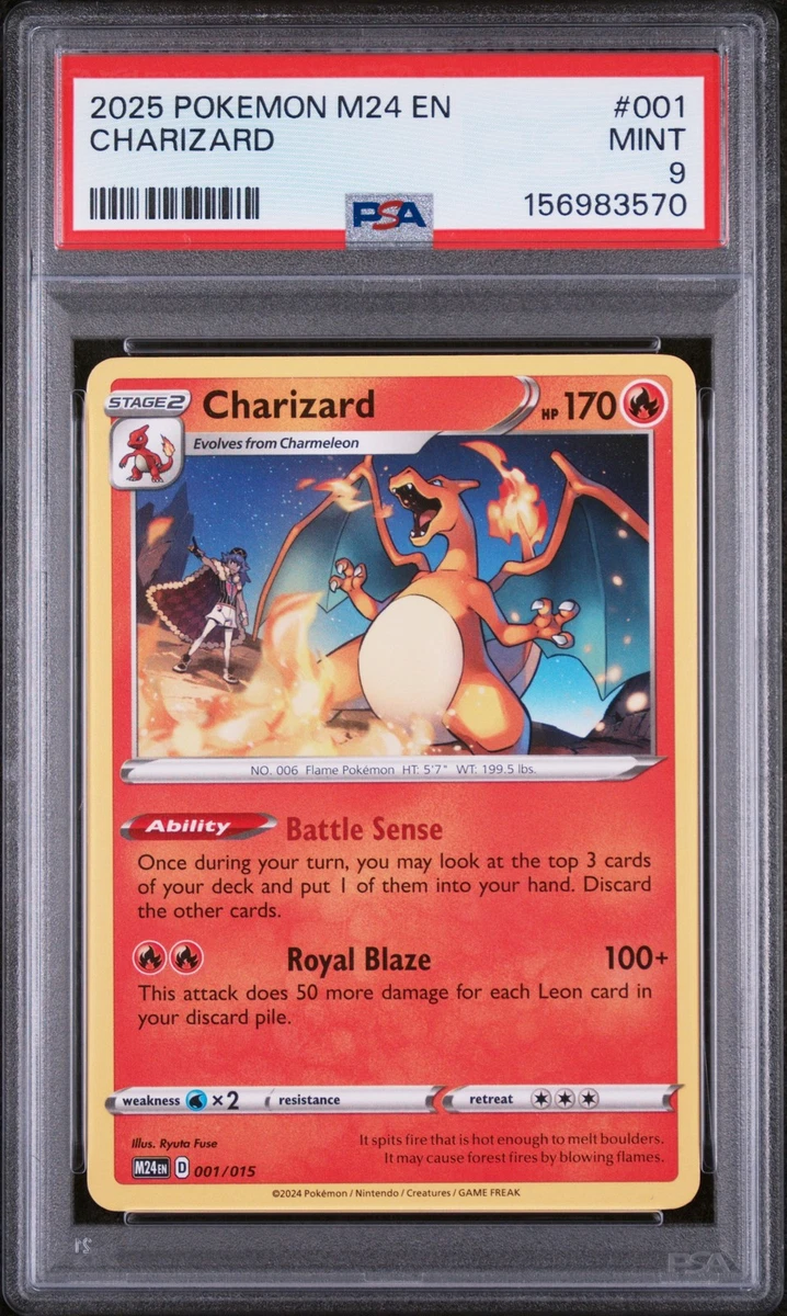 charizard pokemon card 001 015 CGC 10 GEM MINT Japanese 2022 VSTAR 015/100 Star Bir  PKMhobby Commemorate your favorite tabletop game with this Charizard EX 2024 Pokemon Paldean Fates Special Illustration Rare #234 Card Pokmon TCG McDonald's Promos 2024
