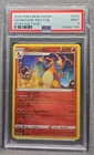 POKEMON CARD CHARIZARD REVERSE HOLO 25 VIVID VOLTAGE #25 GRADED PSA 9 MINT
