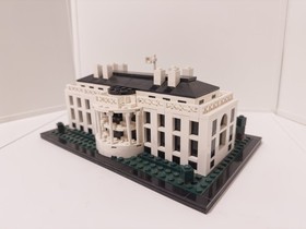 LEGO ARCHITECTURE: The White House (21006)
