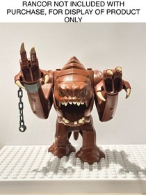 Lego Rancor Finger Replacement Parts claws Alternatives set 75005 Star Wars