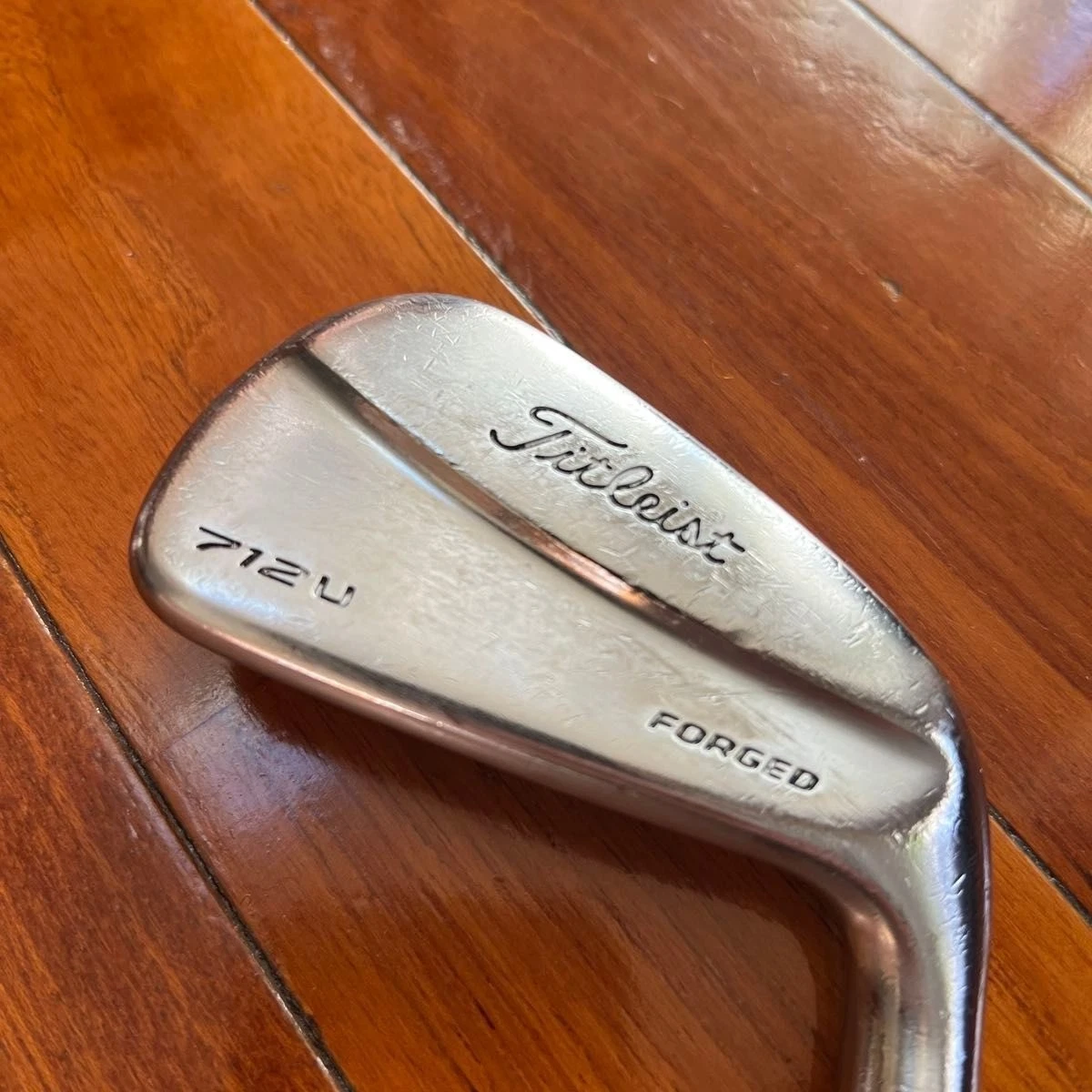 Titleist 712U Golf Clubs for sale | eBay