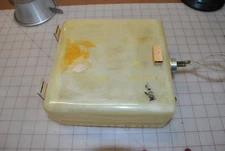 R/C jet turbine fuel tank-105oz. Nice!