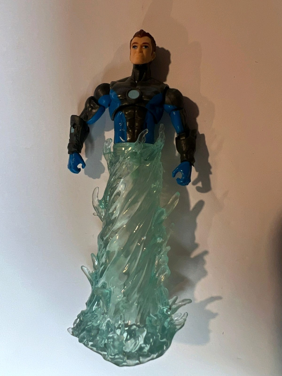 Hydri-Man Marvel Universe/Legends 3 75" Spider-man's Series Hasbro