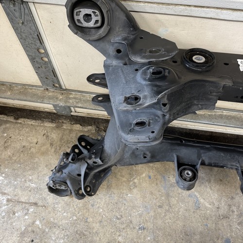 💠 2018 - 2024 BMW X3 G01 REAR SUBFRAME SUB FRAME CROSSMEMBER - Picture 13 of 14