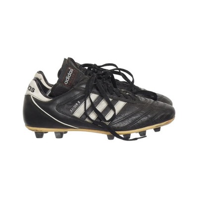 Adidas, Fußballschuhe, Größe: 40 2/3, Kaiser 5, Schwarz/Weiß, Herren #PLN