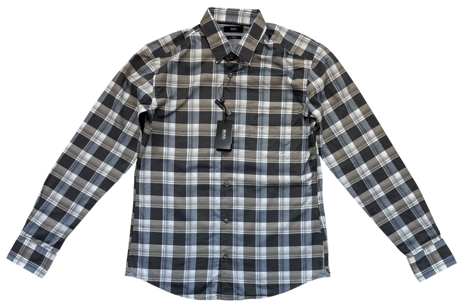 Lot of 6 Hugo Boss Men’s Shirts – Size M – New With Tags thumbnail 5