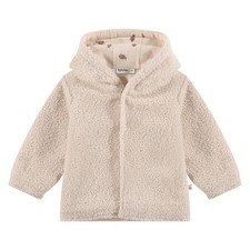 Babyface Wende-Teddyjacke für Mädchen – Warm & Modisch
