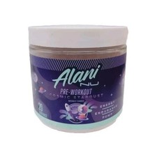 Alani Nu  Pre-Workout Energy Powder - Cosmic Stardust - Size: 7.05 oz