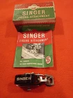 Singer Sewing Machine 221 222 + More  160620 ZigZag Attachment Free Ship