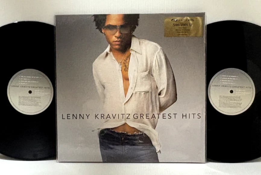 Lenny Kravitz Vinyl Records for sale | eBay